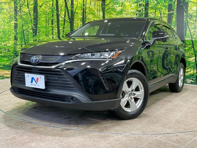 2021 Toyota Harrier 6BA-MXUA80 (UW-6a93a088b15af)[0]