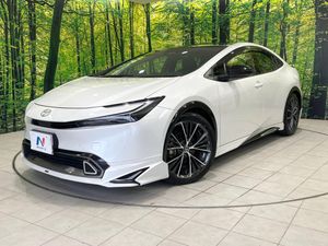2024 Toyota Prius 6AA-MXWH60