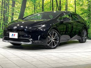 2024 Toyota Prius 6AA-MXWH65
