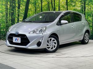 2015 Toyota Aqua DAA-NHP10