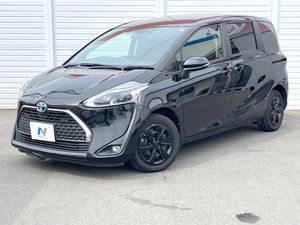 2021 Toyota Sienta 6AA-NHP170G