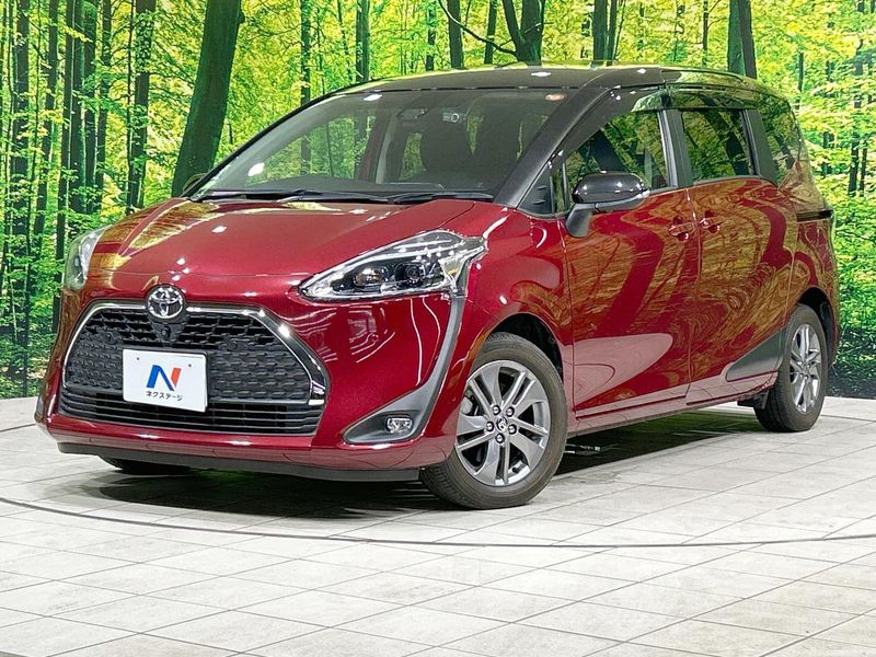 2020 Toyota Sienta 5BA-NSP170G (UW-6a93a0cbe54b1)[0]