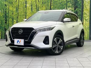 2022 Nissan Kicks 6AA-P15