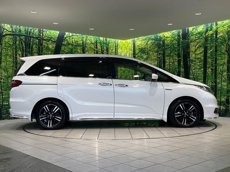 2017 Honda Odyssey Hybrid DAA-RC4 (UW-6a93a0d94bcf3)[17]