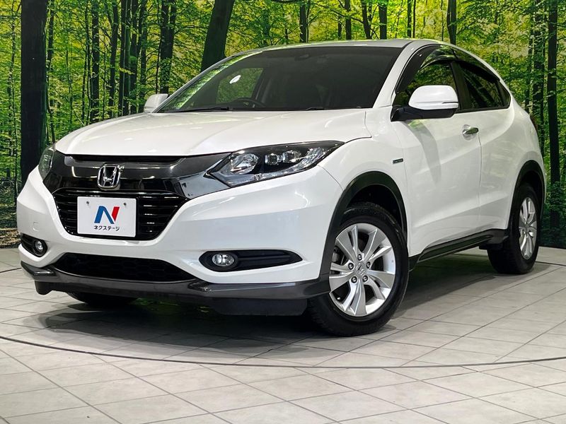 2016 Honda Vezel DAA-RU3 (UW-6a93a0e649879)[0]