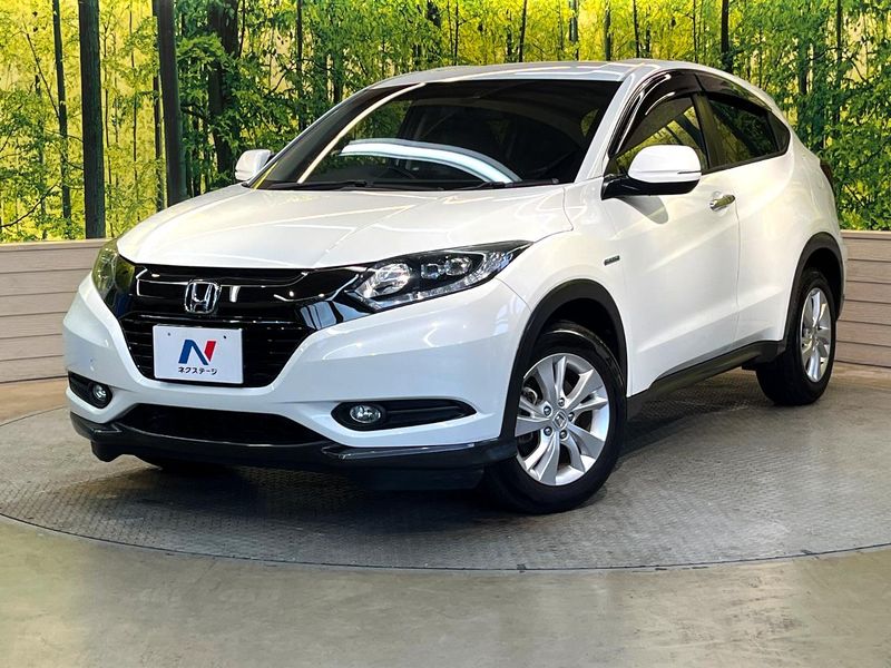 2017 Honda Vezel DAA-RU3 (UW-6a93a0e78c71c)[0]