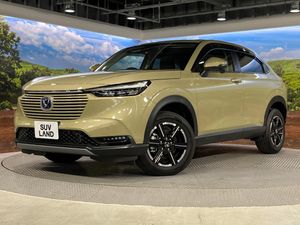 2022 Honda Vezel 6AA-RV5