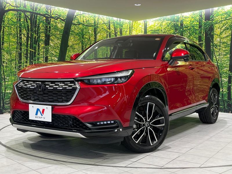 2021 Honda Vezel 6AA-RV6 (UW-6a93a0f981c75)[0]