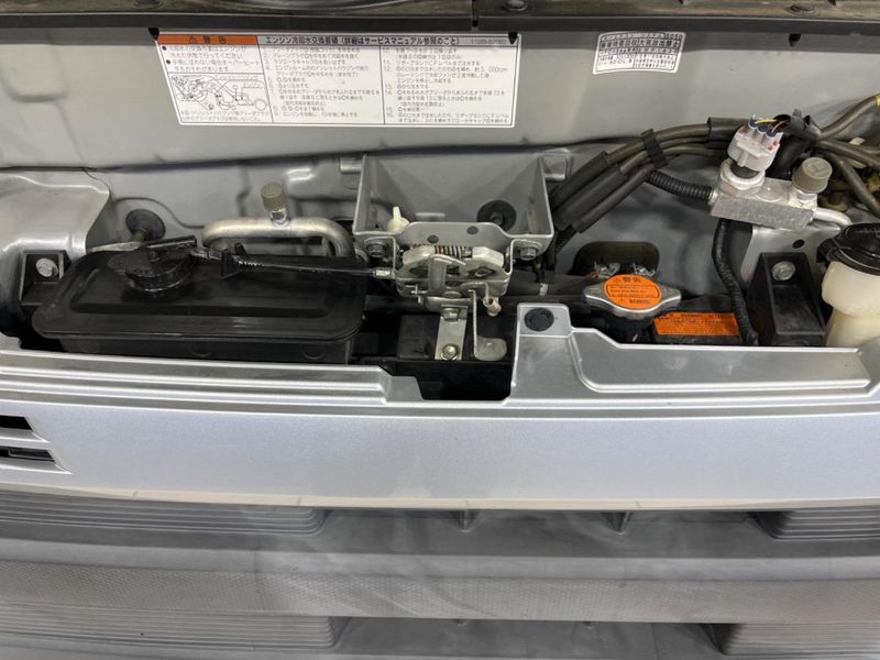 2018 Daihatsu Daihatsu Hijet Cargo EBD-S331V (UW-6a93a10070898)[5]
