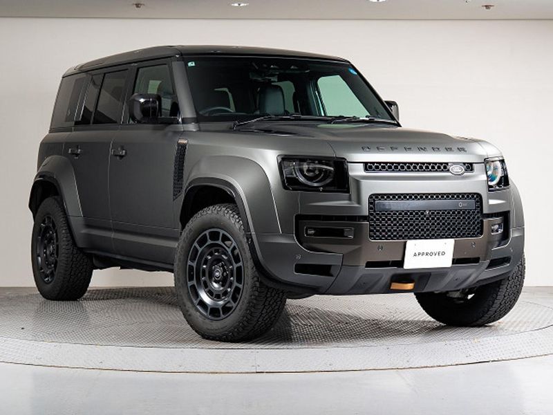 2025 Land Rover Defender 7AA-LE7449AD (UW-6a93a1054272e)[0]