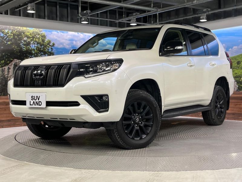 2023 Toyota Land Cruiser Prado 3BA-TRJ150W (UW-6a93a121a90d5)[4]