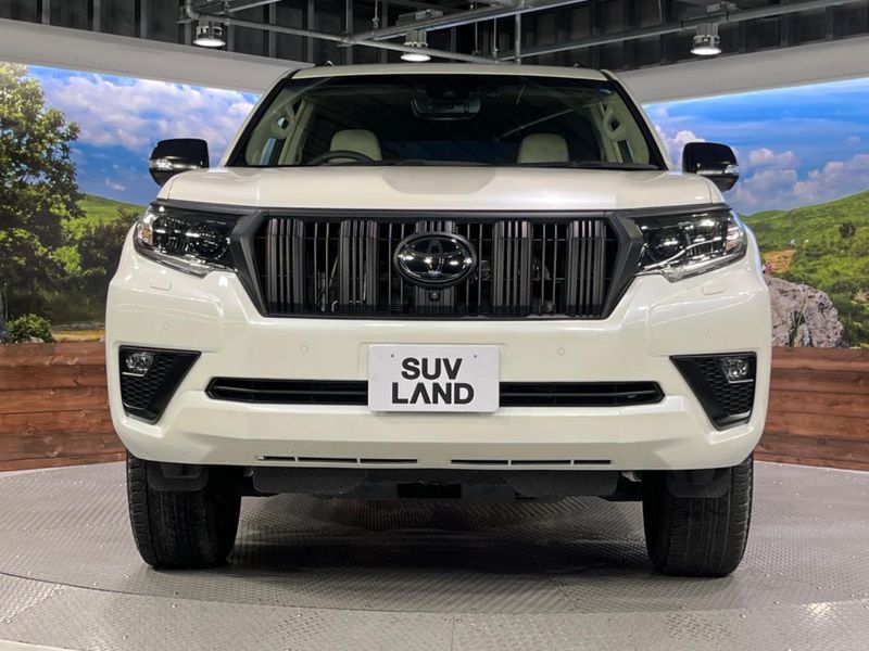 2023 Toyota Land Cruiser Prado 3BA-TRJ150W (UW-6a93a121a90d5)[5]
