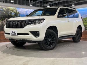 2023 Toyota Land Cruiser Prado 3BA-TRJ150W