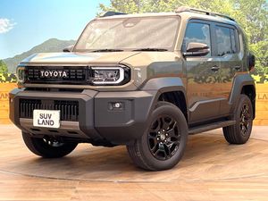 2026 Toyota Land Cruiser FJ 3BA-TRJ240W