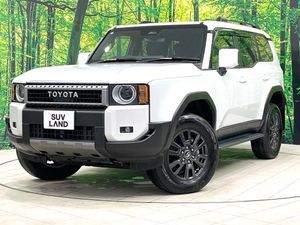 2024 Toyota Land Cruiser 250 3BA-TRJ250W