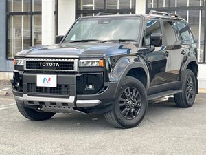 2025 Toyota Land Cruiser 250 3BA-TRJ250W