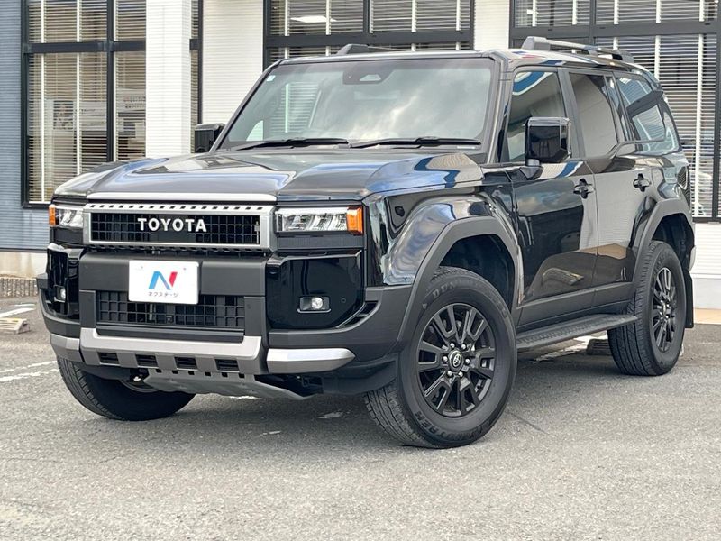 2025 Toyota Land Cruiser 250 3BA-TRJ250W (UW-6a93a12b2d675)[0]