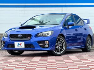 2015 Subaru WRX STI CBA-VAB