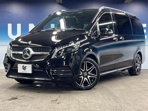 2023 Mercedes Benz V Class 3DA-447813N