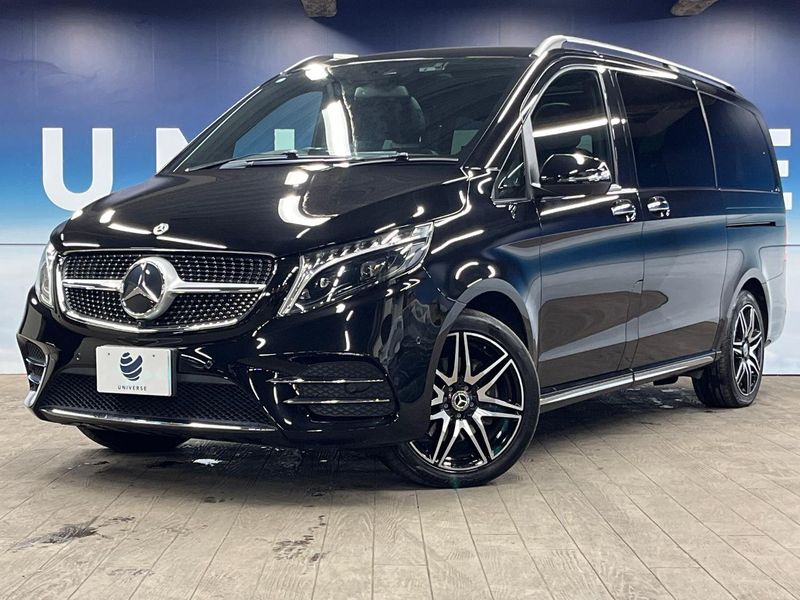 2023 Mercedes Benz V Class 3DA-447813N (UW-6a93a13f4c89e)[0]