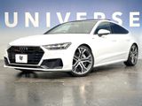 2020 Audi A7 Sportback AAA-F2DLZS