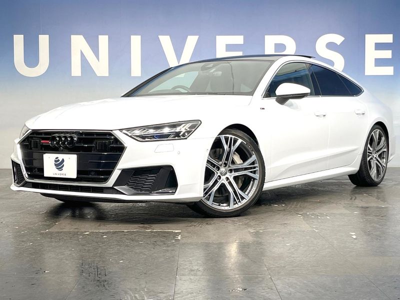 2020 Audi A7 Sportback AAA-F2DLZS (UW-6a93a14011592)[0]