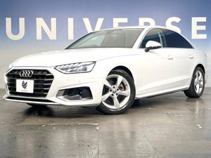2021 Audi A4 3AA-8WDEM