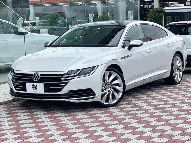 2019 Volkswagen Arteon ABA-3HDJHF (UW-6a93a1566a893)[0]