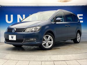 2016 Volkswagen Sharan DBA-7NCZD