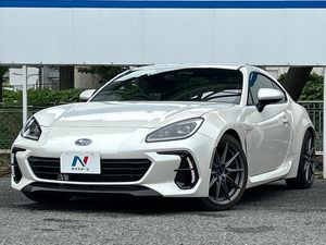 2021 Subaru BRZ 3BA-ZD8