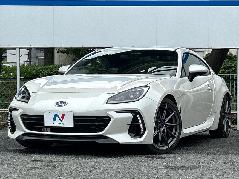 2021 Subaru BRZ 3BA-ZD8 (UW-6a93a16636097)[0]