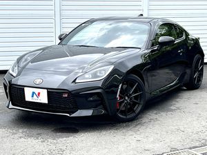 2023 Toyota GR86 3BA-ZN8