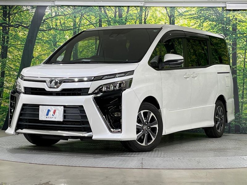 2017 Toyota Voxy DBA-ZRR80W (UW-6a93a172d1985)[0]