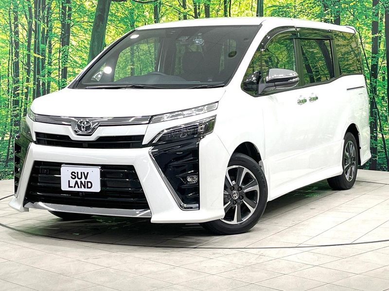 2021 Toyota Voxy 3BA-ZRR80W (UW-6a93a17b014c8)[0]