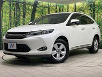 2014 Toyota Harrier DBA-ZSU60W