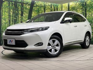 2014 Toyota Harrier DBA-ZSU60W