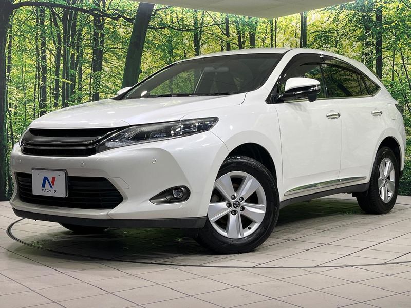 2014 Toyota Harrier DBA-ZSU60W (UW-6a93a17eecd15)[0]