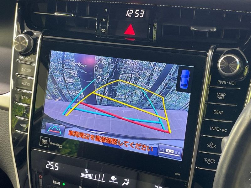2017 Toyota Harrier DBA-ZSU60W (UW-6a93a181a2751)[12]