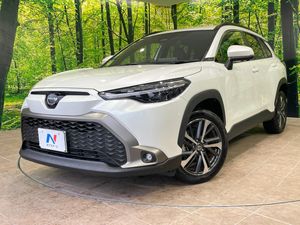 2024 Toyota Corolla Cross 6AA-ZVG13