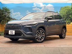 2025 Toyota Corolla Cross 6AA-ZVG13
