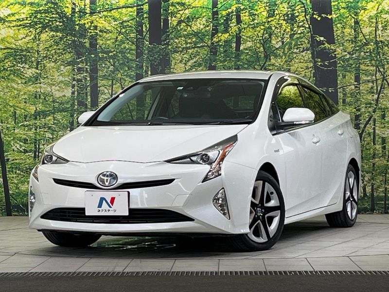 2017 Toyota Prius DAA-ZVW50 (UW-6a93a19622f04)[0]