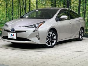 2016 Toyota Prius DAA-ZVW55