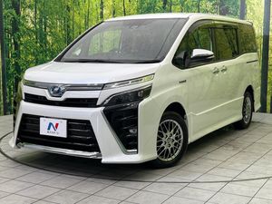 2019 Toyota Voxy DAA-ZWR80W