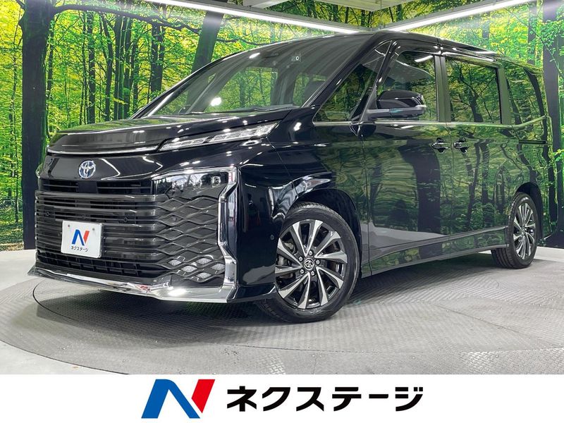 2023 Toyota Voxy 6AA-ZWR90W (UW-6a93a1b71d982)[3]