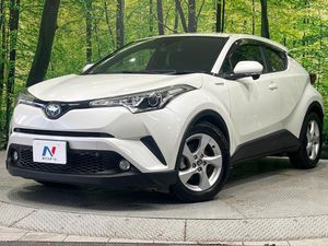 2017 Toyota C-HR DAA-ZYX10
