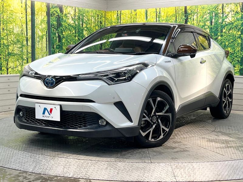 2019 Toyota C-HR DAA-ZYX10 (UW-6a93a1c3cc4d8)[0]