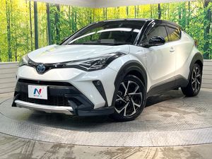 2019 Toyota C-HR 6AA-ZYX11