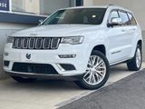 2017 Chrysler Jeep Grand Cherokee DBA-WK36TA