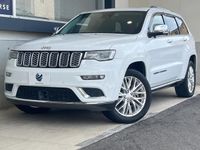 2017 Chrysler Jeep Grand Cherokee DBA-WK36TA