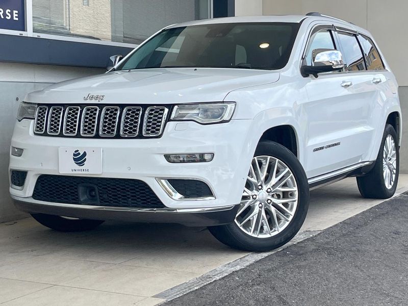 2017 Chrysler Jeep Grand Cherokee DBA-WK36TA (UW-6a94eef03943d)[0]